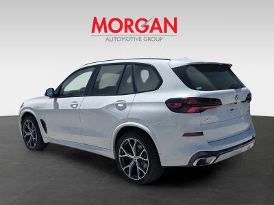 2026 BMW X5 — detail view