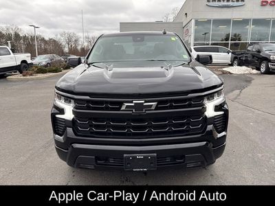 2025 Chevrolet Silverado 1500 RST - Photo 10