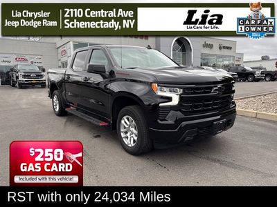 2025 Chevrolet Silverado 1500 RST - Photo 2