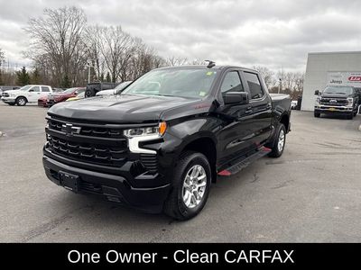 2025 Chevrolet Silverado 1500 RST - Photo 9