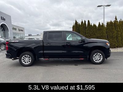 2025 Chevrolet Silverado 1500 RST - Photo 3