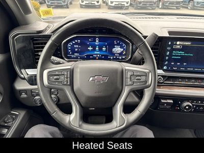 2025 Chevrolet Silverado 1500 RST - Photo 18