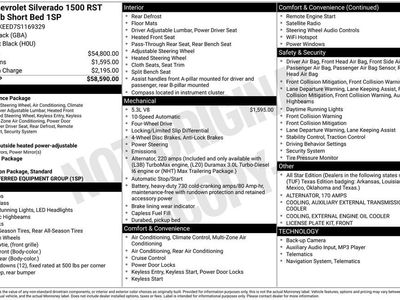 2025 Chevrolet Silverado 1500 RST - Photo 4