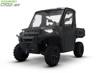 2026 Polaris® Ranger 1000 CAB — front three-quarter view