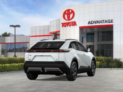 2026 Toyota C-HR - Photo 11