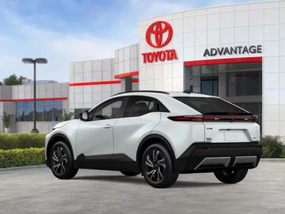2026 Toyota C-HR - Photo 8