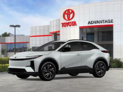 2026 Toyota C-HR - Photo 4