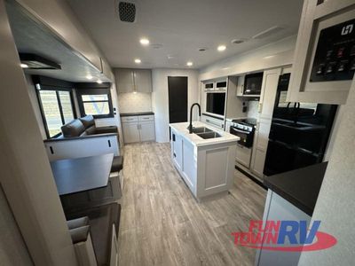 2026 Heartland Sundance Ultra-Lite - Photo 7