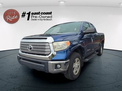 2015 Toyota Tundra - Photo 1