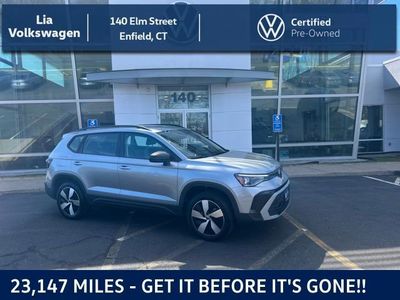 2025 Volkswagen Taos S - Photo 2