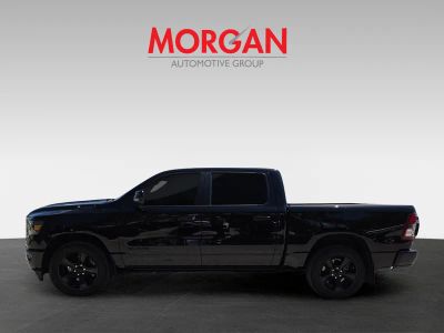 2023 Ram 1500 — engine compartment view