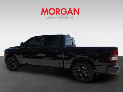 2023 Ram 1500 — detail view