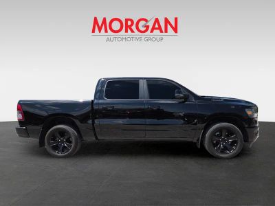 2023 Ram 1500 — side profile view
