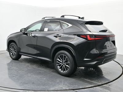 2026 Lexus NX HYBRID - Photo 3