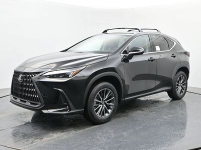 2026 Lexus NX HYBRID - Photo 1