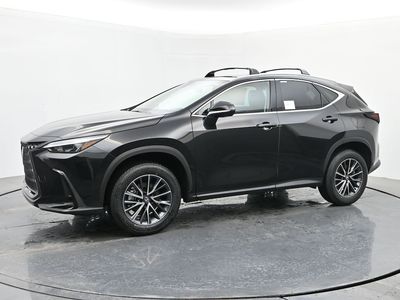 2026 Lexus NX HYBRID - Photo 2