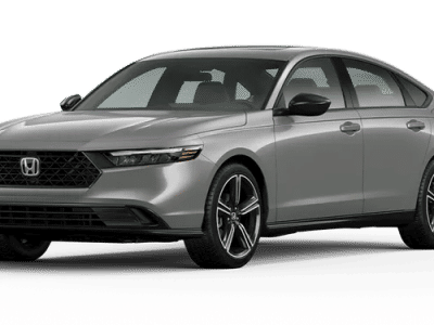 2026 Honda Accord Sedan - Photo 1