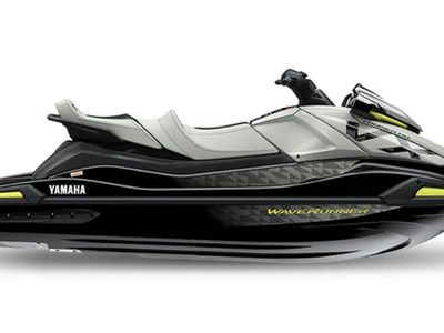 2026 Yamaha VX Cruiser HO - Photo 1