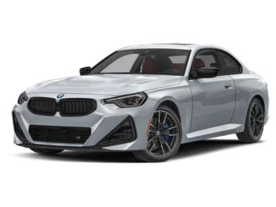 2026 BMW 2 Series — interior view