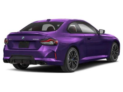 2026 BMW 2 Series — side profile view