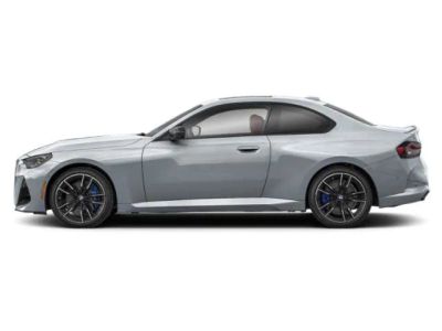 2026 BMW 2 Series — engine compartment view