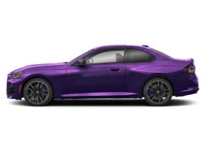 2026 BMW 2 Series — rear three-quarter view