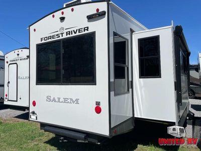2026 Forest River Salem Hemisphere - Photo 4