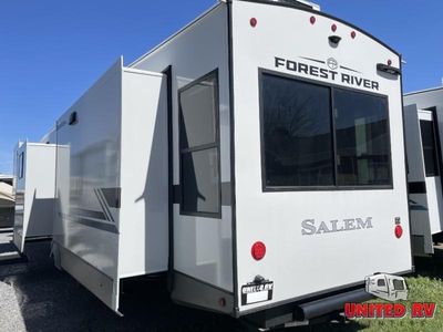 2026 Forest River Salem Hemisphere - Photo 5
