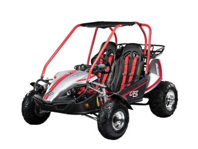 2026 Hammerhead Off-Road® GTS Platinum™ — front three-quarter view