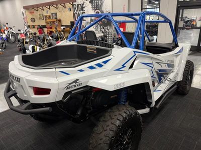 2024 Arctic Cat Wildcat XX SE - Photo 3