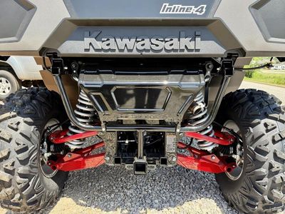 2025 Kawasaki Ridge XR Crew HVAC - Photo 6