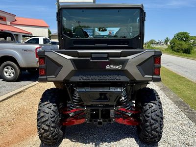 2025 Kawasaki Ridge XR Crew HVAC - Photo 4