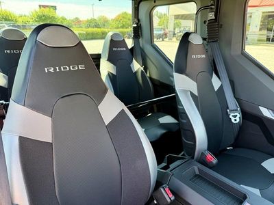 2025 Kawasaki Ridge XR Crew HVAC - Photo 7