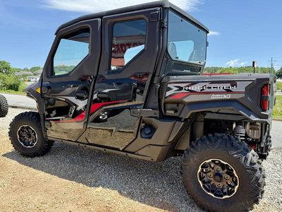 2025 Kawasaki Ridge XR Crew HVAC - Photo 3