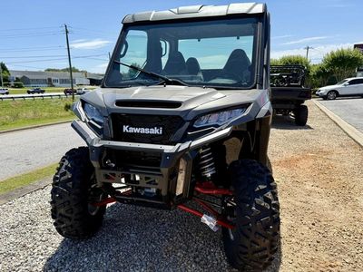 2025 Kawasaki Ridge XR Crew HVAC - Photo 2