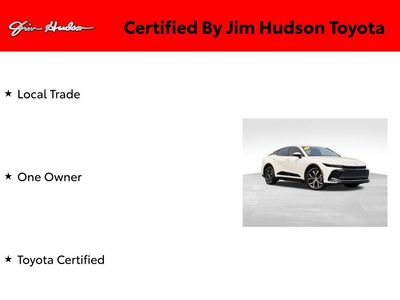 2026 CERTIFIED 2023 Toyota Crown XLE - Photo 3