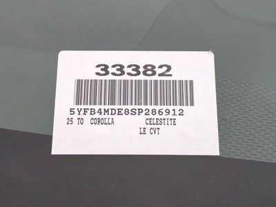 2025 Toyota Corolla - Photo 16