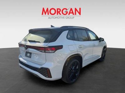 2026 Volkswagen Tiguan — engine compartment view
