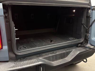 2021 Ford Bronco - Photo 24