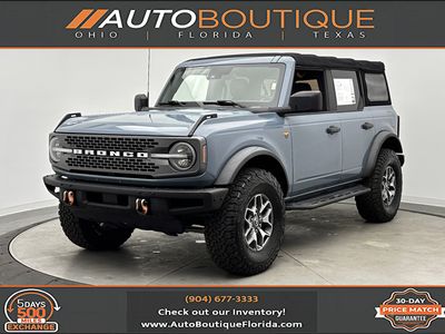 2021 Ford Bronco - Photo 1