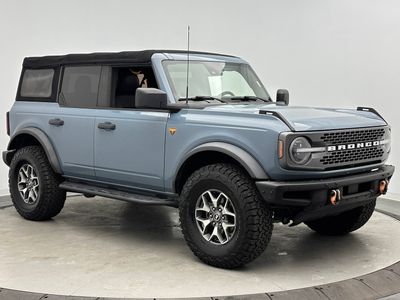 2021 Ford Bronco - Photo 3