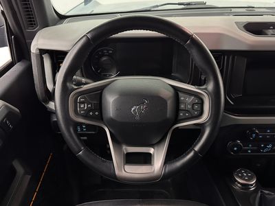 2021 Ford Bronco - Photo 20