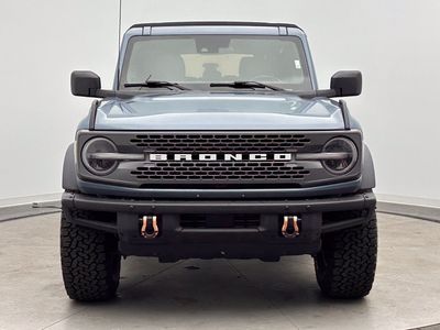 2021 Ford Bronco - Photo 2