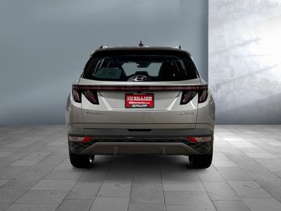 2024 Hyundai Tucson Hybrid - Photo 5