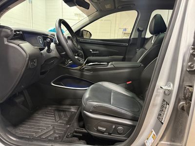 2024 Hyundai Tucson Hybrid - Photo 9