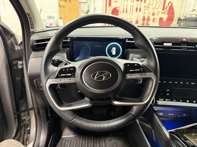 2024 Hyundai Tucson Hybrid - Photo 19