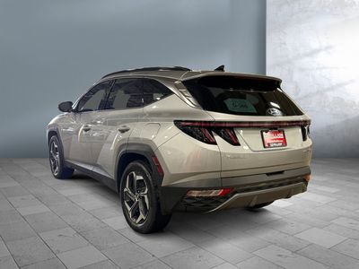 2024 Hyundai Tucson Hybrid - Photo 4