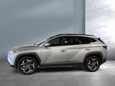 2024 Hyundai Tucson Hybrid - Photo 3