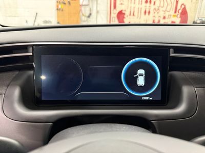 2024 Hyundai Tucson Hybrid - Photo 10
