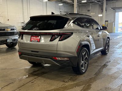2024 Hyundai Tucson Hybrid - Photo 6